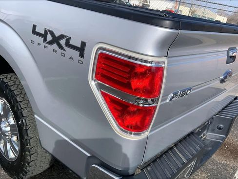 Used 2012 Ford F150 XLT w/ XLT Chrome Pkg image 27