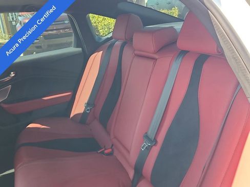 Used 2024 Acura TLX SH-AWD w/ A-SPEC Pkg image 23