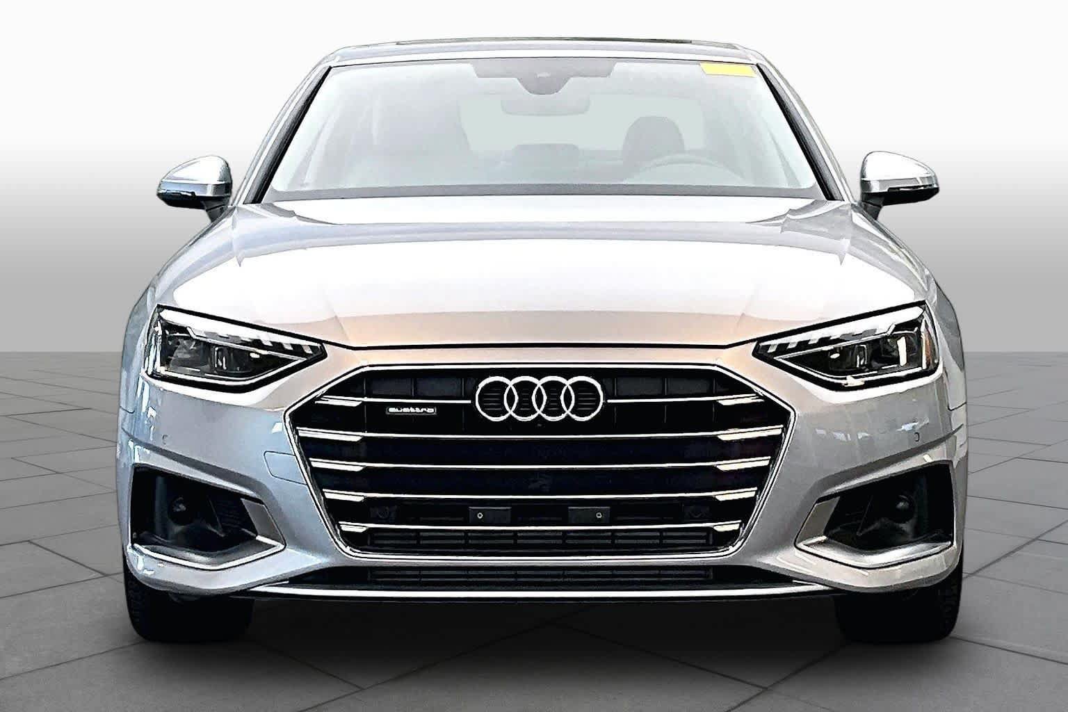 Used 2023 Audi A4 2.0T Premium Plus w/ Premium Plus Package AWD/4WD image 4