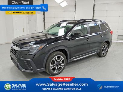 Used 2025 Subaru Ascent Limited