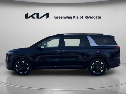 New 2026 Kia Carnival EX FWD image 4