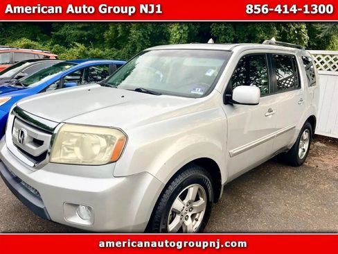 Used 2009 Honda Pilot EX-L image 2