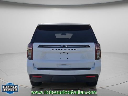 Used 2024 Chevrolet Suburban Z71 w/ Luxury Package AWD/4WD image 6