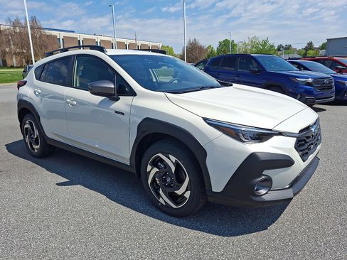 New 2026 Subaru Crosstrek 2.5i Limited AWD/4WD image 2