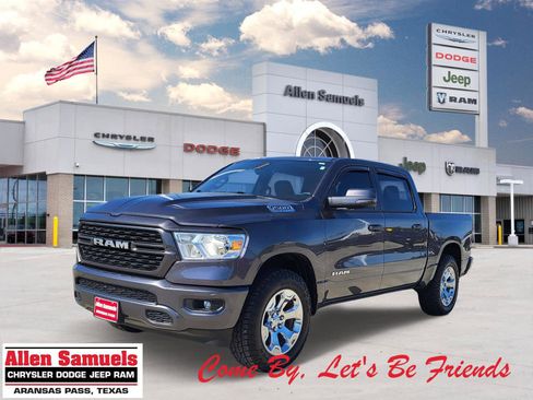 Used 2023 RAM 1500 Lone Star image 1