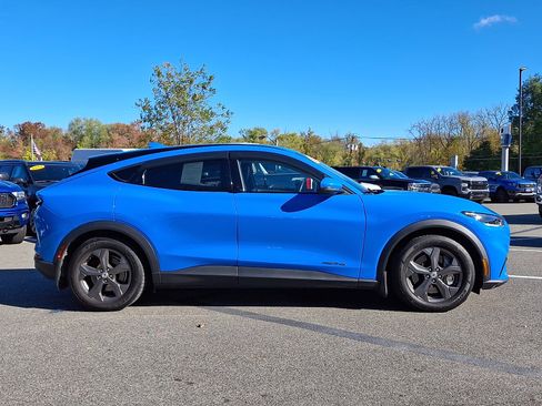 Certified 2022 Ford Mustang Mach-E Select image 12