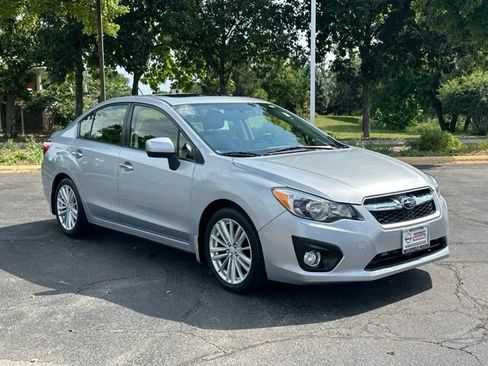 Used 2013 Subaru Impreza 2.0i Limited w/ Popular Pkg 2 AWD/4WD image 3