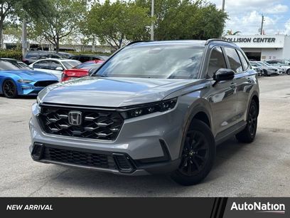 Used 2025 Honda CR-V Sport