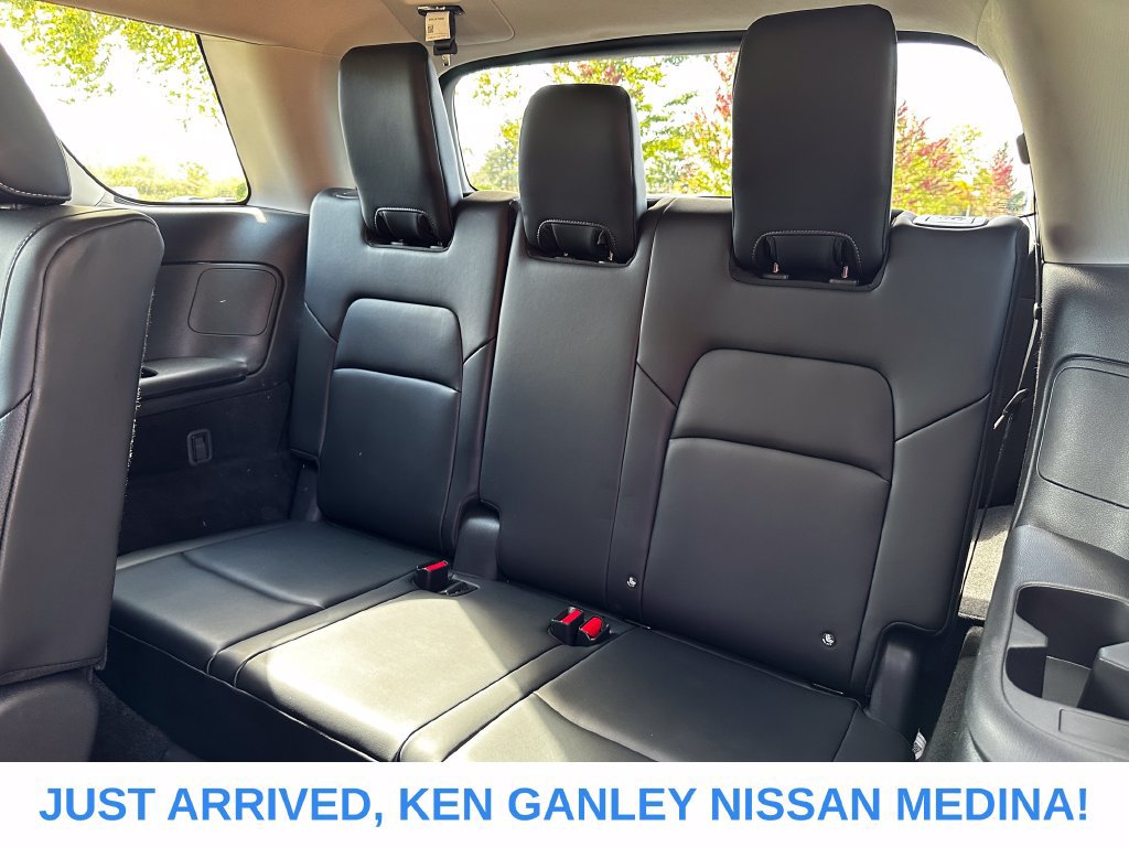 Certified 2026 Nissan Pathfinder SL AWD/4WD image 17