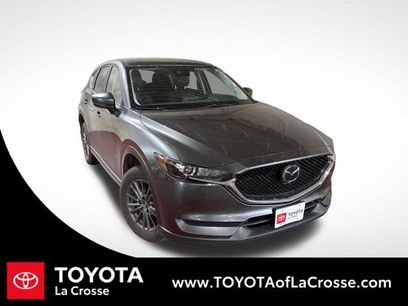Used 2020 MAZDA CX-5 Touring