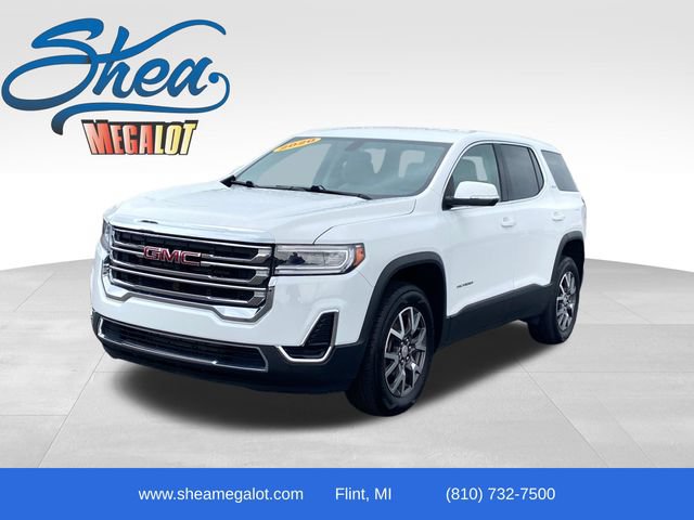 Certified 2020 GMC Acadia SLE FWD 360° Tour