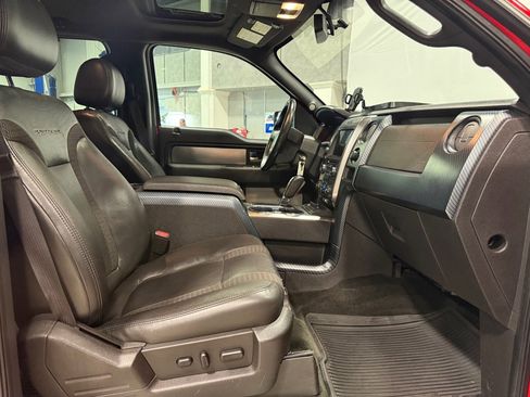 Used 2013 Ford F150 Raptor w/ Luxury Equipment Group image 27