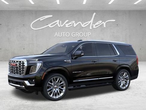 New 2026 GMC Yukon Denali w/ Denali Reserve Package AWD/4WD image 2