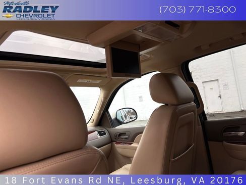 Used 2013 Chevrolet Tahoe Hybrid image 22