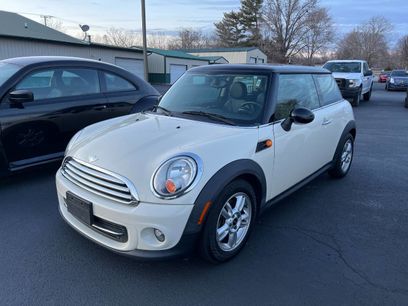 Used 2012 MINI Cooper Hardtop