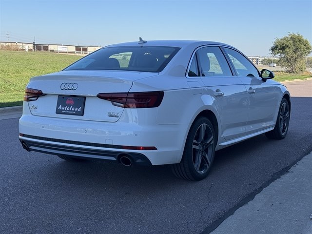 Used 2018 Audi A4 2.0T Premium Plus AWD/4WD image 5