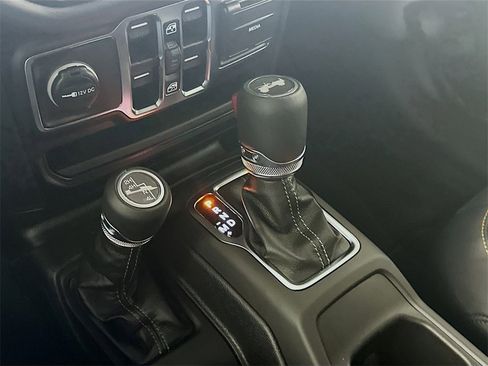 New 2025 Jeep Wrangler Sahara w/ Technology Group image 12