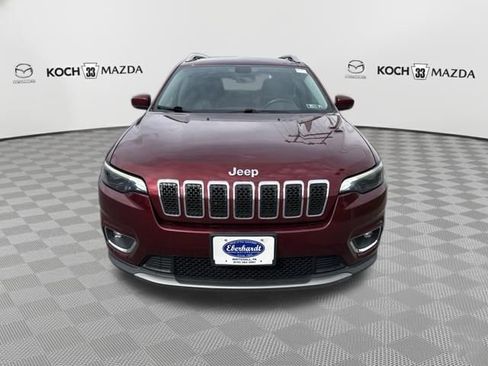 Used 2019 Jeep Cherokee Limited image 2
