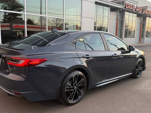 Used 2025 Toyota Camry XSE image 57