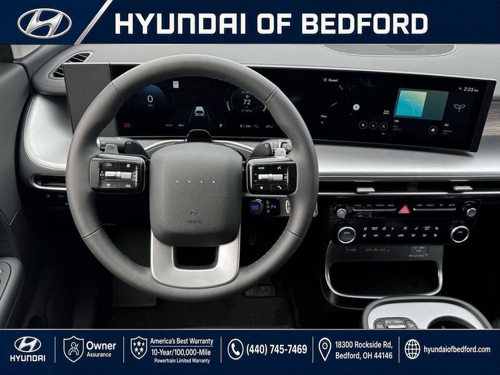New 2026 Hyundai Ioniq 9 SEL AWD/4WD image 21