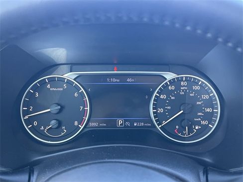 Certified 2025 Nissan Sentra SV w/ All-Weather Package image 12