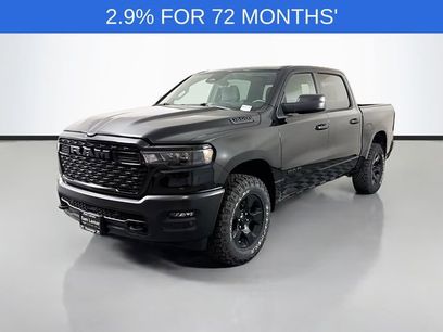 New 2026 RAM 1500 Classic Warlock