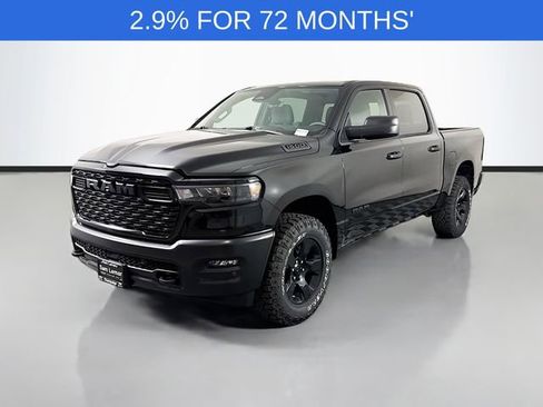 New 2026 RAM 1500 Classic Warlock image 3