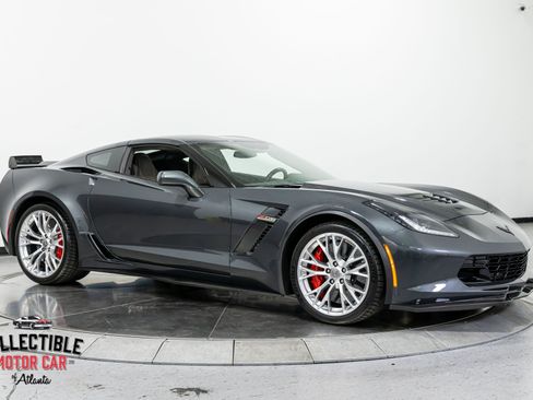 Used 2017 Chevrolet Corvette Z06 RWD image 24