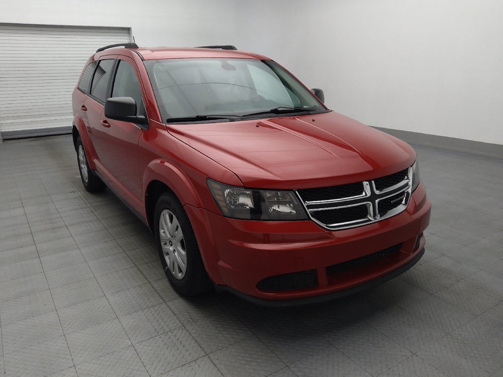 Used 2020 Dodge Journey SE w/ SE Popular Equipment Group FWD image 13