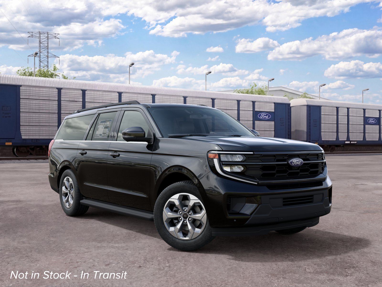 Used 2027 Ford Expedition Max Active RWD image 5