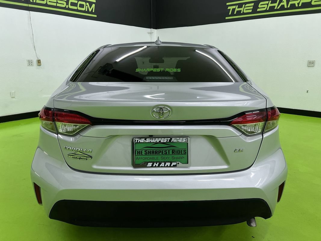 Used 2023 Toyota Corolla LE FWD image 8