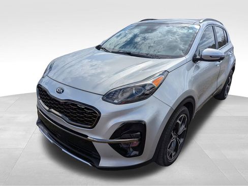 Used 2021 Kia Sportage SX image 3
