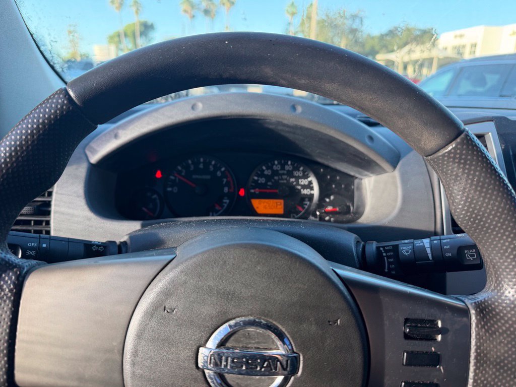 Used 2011 Nissan Xterra S RWD image 13
