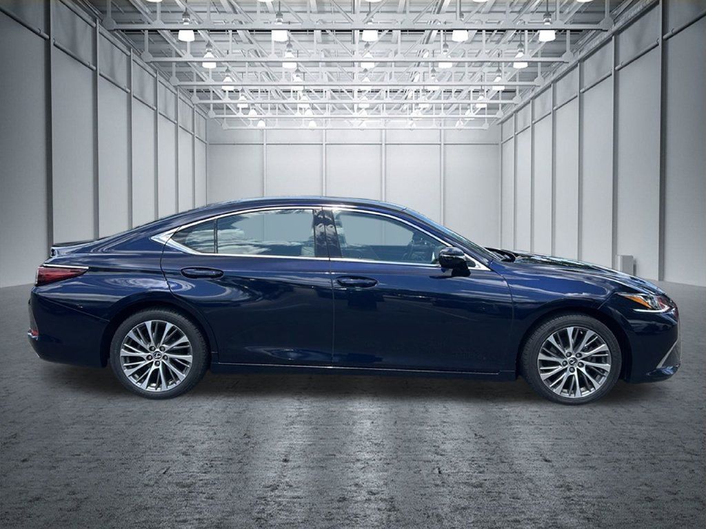 Used 2021 Lexus ES 350 w/ Premium Package FWD image 21