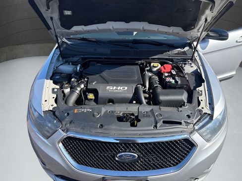 Used 2014 Ford Taurus SHO w/ Equipment Group 401A image 26