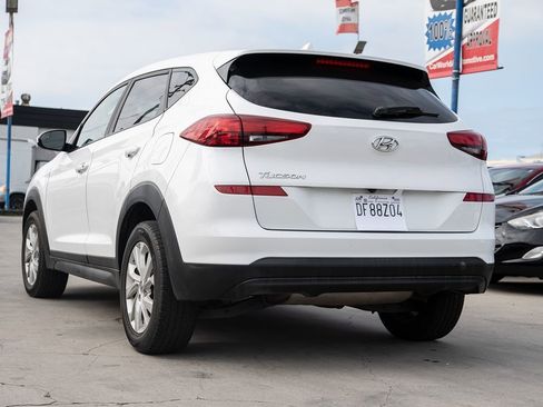 Used 2019 Hyundai Tucson SE FWD image 7