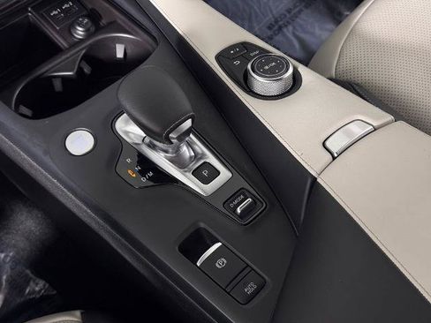 Certified 2023 INFINITI QX55 Luxe w/ Cargo Package image 18