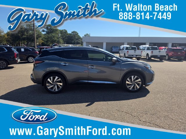 Used 2019 Nissan Murano SL w/ Cargo Package FWD image 1