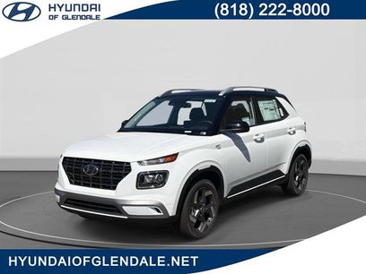 New 2026 Hyundai Venue SEL
