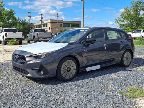 New 2026 Subaru Impreza RS AWD/4WD image 3