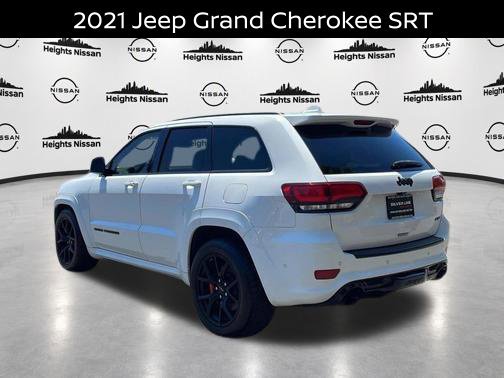 Used 2021 Jeep Grand Cherokee SRT AWD/4WD image 5