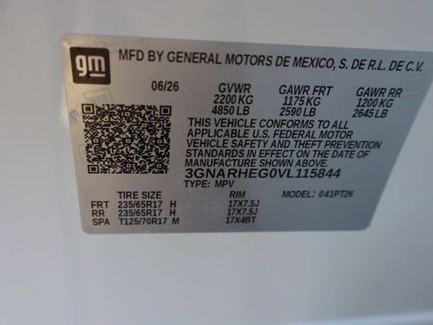 New 2027 Chevrolet Equinox LT FWD image 29