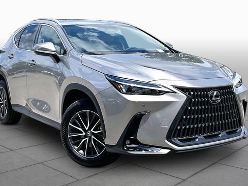 Used 2025 Lexus NX 250 FWD w/ Cold Area Package image 3
