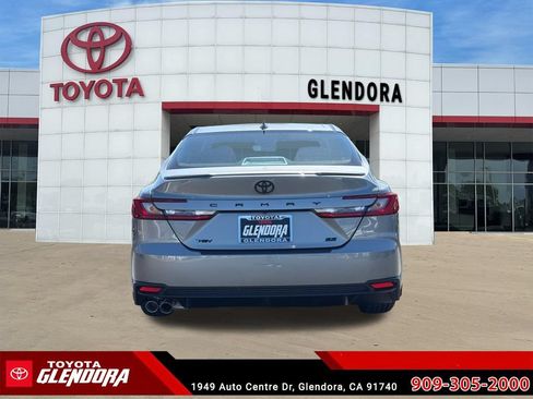 New 2026 Toyota Camry SE FWD image 9
