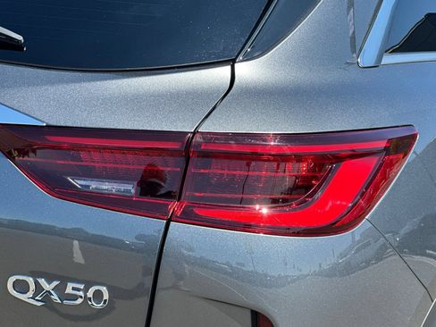 Certified 2025 INFINITI QX50 Luxe AWD/4WD image 51
