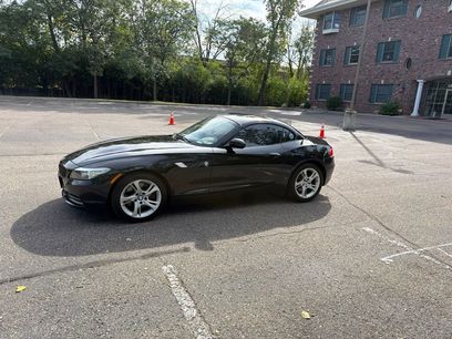 Used 2011 BMW Z4 sDrive35i