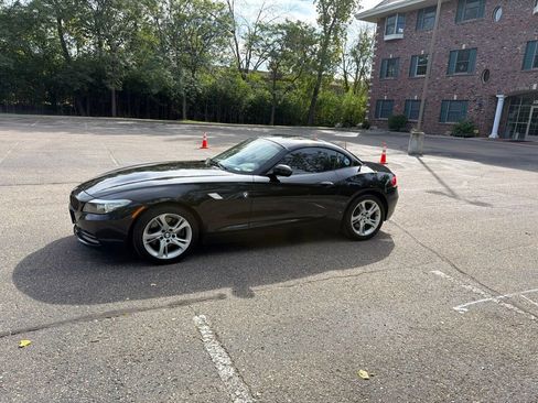 Used 2011 BMW Z4 sDrive35i RWD image 1
