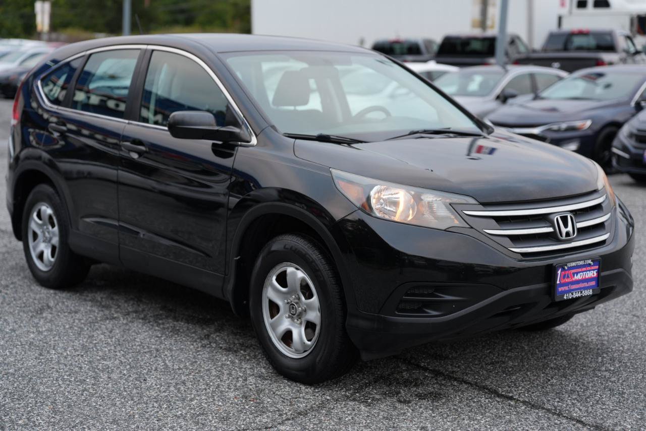 Used 2014 Honda CR-V LX image 3