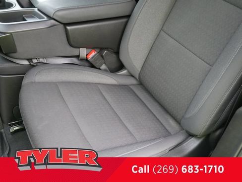 Used 2026 Chevrolet Silverado 1500 RST w/ RST Select Package AWD/4WD image 38