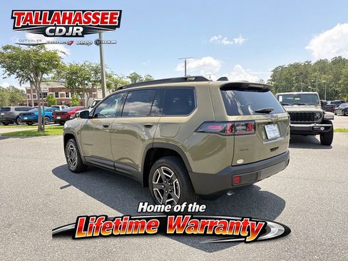 New 2026 Jeep Cherokee Laredo AWD/4WD image 6